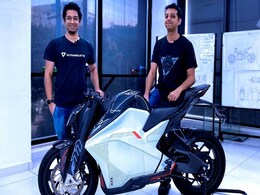 Ultraviolette Raises Undisclosed Series C Investment From TVS, Zoho Corporation Ultraviolette Raises Undisclosed Series C Investment From TVS, Zoho Corporation
