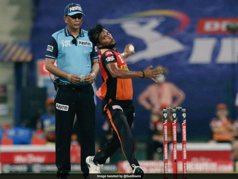 IPL 2021: टी-नटराजन का खुलासा, धोनी के दिए 'फॉर्मूले' ने बदली उनकी किस्मत