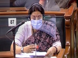 Centre Has Launched Nationwide Safety App For Women In Distress: Minister Smriti Irani Centre Has Launched Nationwide Safety App For Women In Distress: Minister Smriti Irani