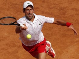 Italian Open: Novak Djokovic Sweeps Through To Rome Third Round Italian Open: Novak Djokovic Sweeps Through To Rome Third Round