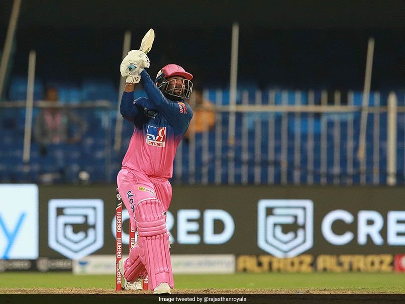 IPL 2020, RR vs KXIP: Rajasthan Royals Hope "2020 Does A Rahul Tewatia" After Sixes Galore vs Kings XI Punjab