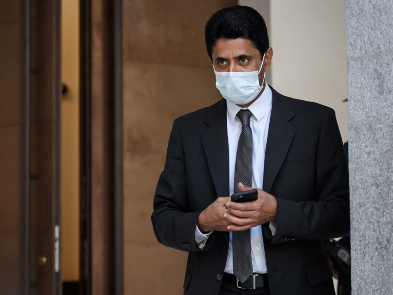 Swiss Prosecutors Seek Prison for PSG President, Former FIFA Member In Corruption Trial