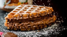 Celebrate International Waffle Day With These 5 Easy Recipes