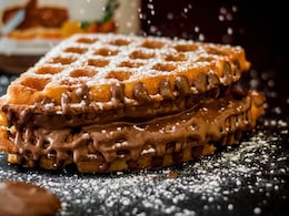 Celebrate International Waffle Day With These 5 Easy Recipes Celebrate International Waffle Day With These 5 Easy Recipes