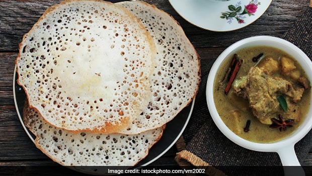 How To Make Instant Appam, Kerala's Feathery Soft Bread With Just 5 Ingredients! 