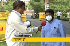 निलंबित सांसद केके रागेश ने NDTV से की खास बातचीत निलंबित सांसद केके रागेश ने NDTV से की खास बातचीत