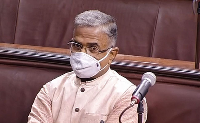 "Anguished, Couldn't Sleep": Rajya Sabha Deputy Chairman's 1-Day Fast