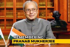 Remembering Former President Pranab Mukherjee Remembering Former President Pranab Mukherjee