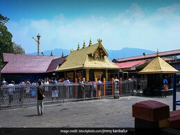 COVID-Negative Certificate After RT-PCR Test Must For Sabarimala Visit COVID-Negative Certificate After RT-PCR Test Must For Sabarimala Visit