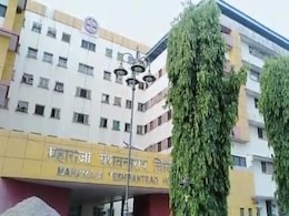 मध्य प्रदेश: घोर लापरवाही, इंदौर के MY अस्पताल में चूहे ने कुतरा नवजात का पैर मध्य प्रदेश: घोर लापरवाही, इंदौर के MY अस्पताल में चूहे ने कुतरा नवजात का पैर