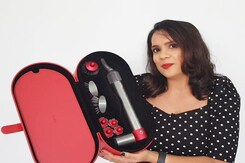 Beauty Review: Dyson Red Airwrap Complete Beauty Review: Dyson Red Airwrap Complete