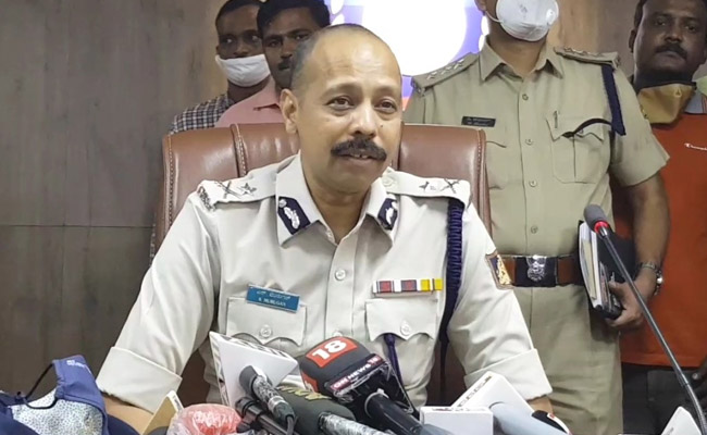 "Drugs Targeted Youth": Bengaluru Police, Recover 235 kg Ganja In Raids