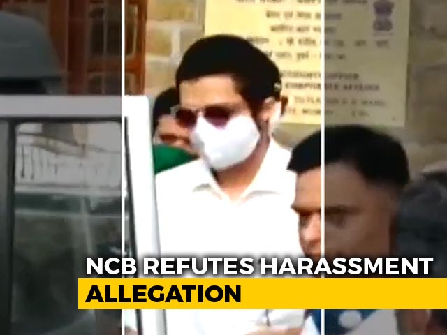 Anti-Drugs Agency Denies Film Executive's Claim Of "Physical Ill Treatment"