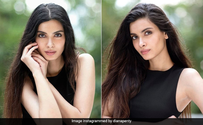When Diana Penty Says Posing Is A Performing Art, She Makes Sure To Prove It