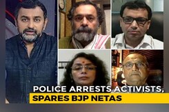 Delhi Riots: Probe or Vendetta? Delhi Riots: Probe or Vendetta?