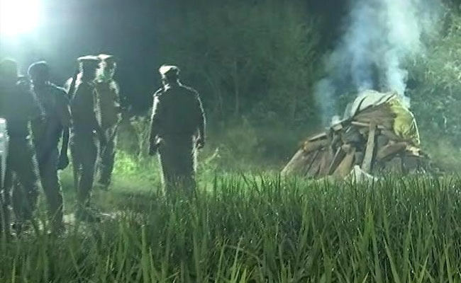 In Hathras Horror, A Twist To Push UP Police's New Narrative