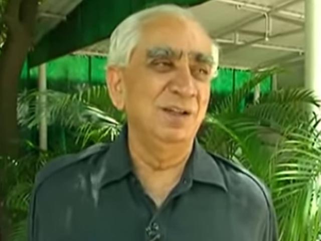 Walk The Talk With Jaswant Singh (Aired: August 2009)