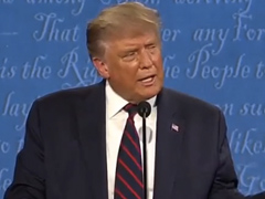 If Biden Wins, 'Communist' Kamala Will Take Over In A Month: Donald Trump