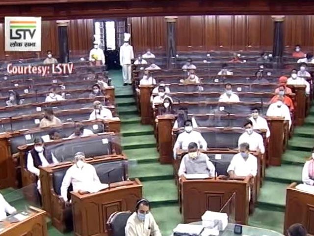 Parliament Monsoon Session: लोकसभा में हंगामे पर बसपा सांसद ने कहा- "सरकार जिम्मेदार"
