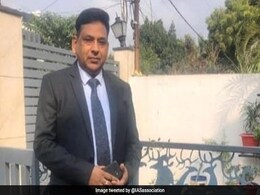 IAS Officer Dies Of COVID-19 In UP: Official IAS Officer Dies Of COVID-19 In UP: Official