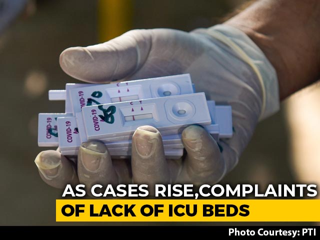 Concern Over Resurgence Of Covid-19 Cases In Delhi