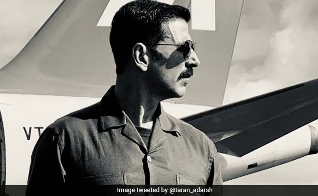 On Akshay Kumar's Birthday, Presenting A New Look From His Film <i>Bell Bottom</i>