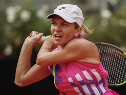 रोमानिया की टेनिस खिलाड़ी हालेप की फ्रेंच ओपन के लिये तैयारी शानदार रोमानिया की टेनिस खिलाड़ी हालेप की फ्रेंच ओपन के लिये तैयारी शानदार