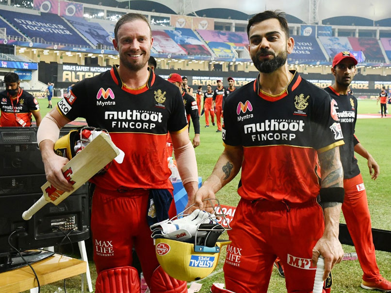 IPL 2020: Virat Kohli Shares Heartwarming Post As Tribute To Friendship With AB de Villiers