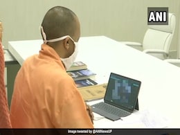 Yogi Adityanath Speaks To UP Gang-Rape Victim's Family Through Video Call Yogi Adityanath Speaks To UP Gang-Rape Victim's Family Through Video Call
