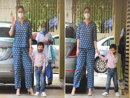 Add Co-Ord Sets To Your Maternity Closet Just Like Kareena Kapoor Did Add Co-Ord Sets To Your Maternity Closet Just Like Kareena Kapoor Did