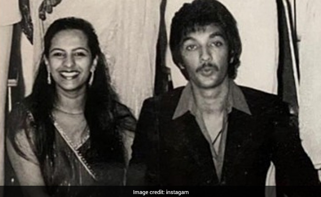 Guess The Star Celebrating His Parents' Anniversary With This Throwback