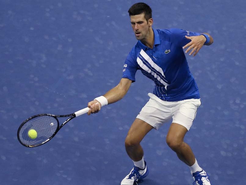 US Open: Novak Djokovic Marches On With Straight-Sets Victory