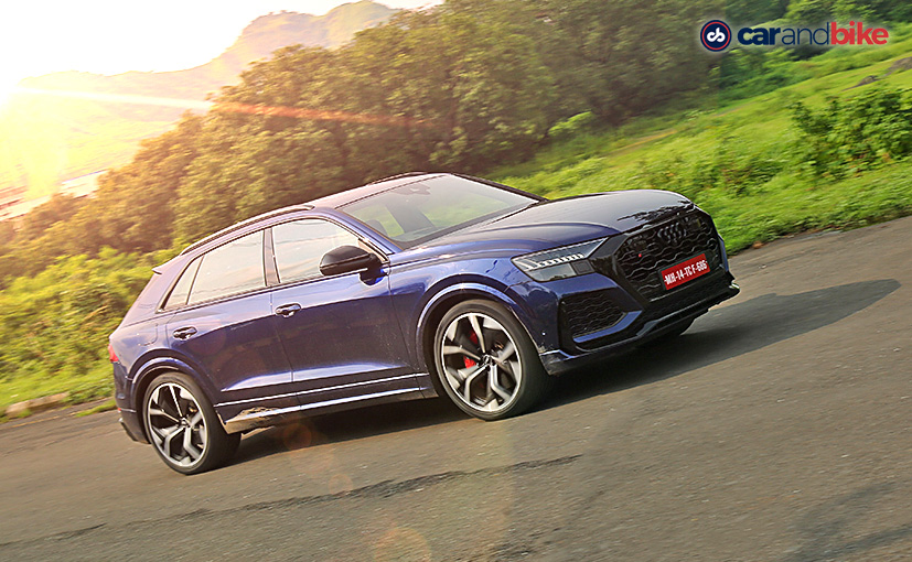 Top 5 Highlights: Audi RS Q8