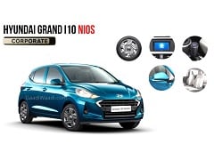 Hyundai Grand i10 Nios To Get A Corporate Edition; Brochure Leaked