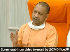 In Bihar, Yogi Adityanath's Poll Promise: 'Darshan' At Ayodhya Ram Temple