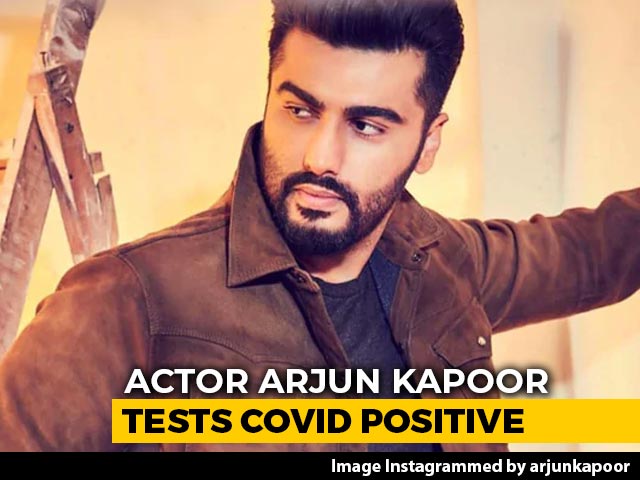 "Will Be Under Home Quarantine": Arjun Kapoor Tests Positive For COVID-19