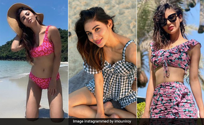 Happy Birthday Mouni Roy: The Star's Best Summer Looks Ever