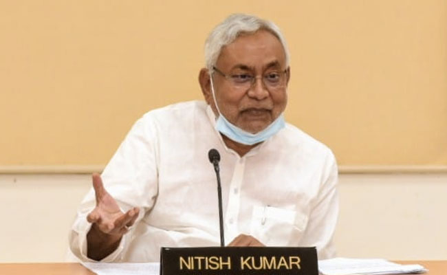Bihar Ministers Praise "Engineer" Nitish Kumar For Reconstructing State