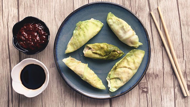 Watch: These Keto Chicken Momos Will Make Your Weight Loss Diet A Scrumptious Affair