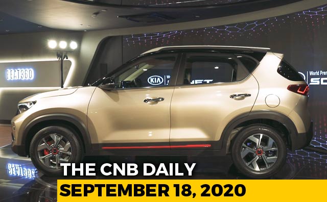 Kia Sonet Prices, Jawa Exports To Europe, Tata Nexon IDIS