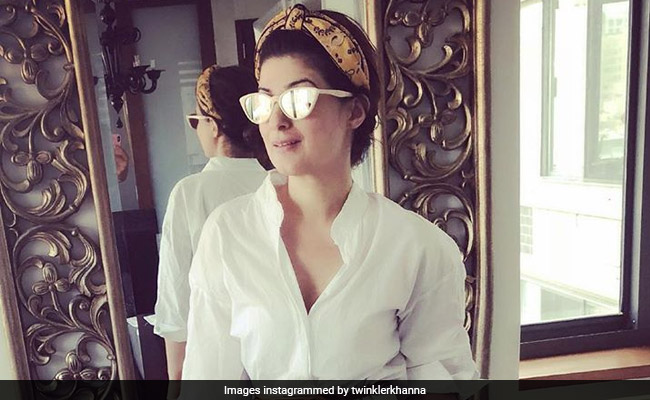 Twinkle Khanna's Response Is Even More ROFL Than Meme About Her