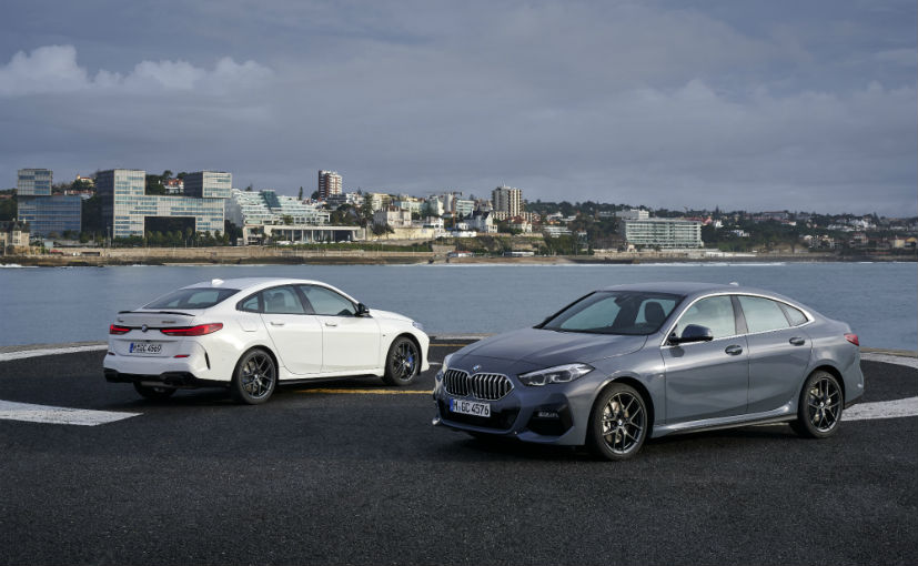 BMW 2 Series Gran Coupe India Launch Details Revealed