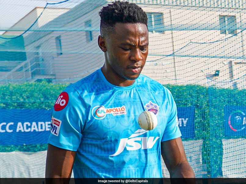 IPL 2020: Kagiso Rabada Highlights Need To Find Alternative To Saliva For Shining The Ball