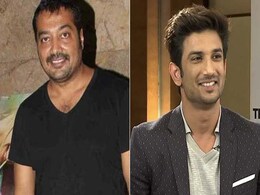 Anurag Kashyap ने सुशांत के मैनेजर के साथ हुई व्हॉट्सऐप चैट की शेयर, एक्टर के साथ इसलिए नहीं करना चाहते थे काम Anurag Kashyap ने सुशांत के मैनेजर के साथ हुई व्हॉट्सऐप चैट की शेयर, एक्टर के साथ इसलिए नहीं करना चाहते थे काम