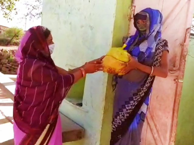 COVID-19 Warriors In Villages: Anganwadi Workers Spread Message Of Hygiene, Nutrition