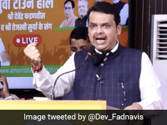 Devendra Fadnavis, BJP's Bihar Poll Campaign In Charge, Has Coronavirus Devendra Fadnavis, BJP's Bihar Poll Campaign In Charge, Has Coronavirus