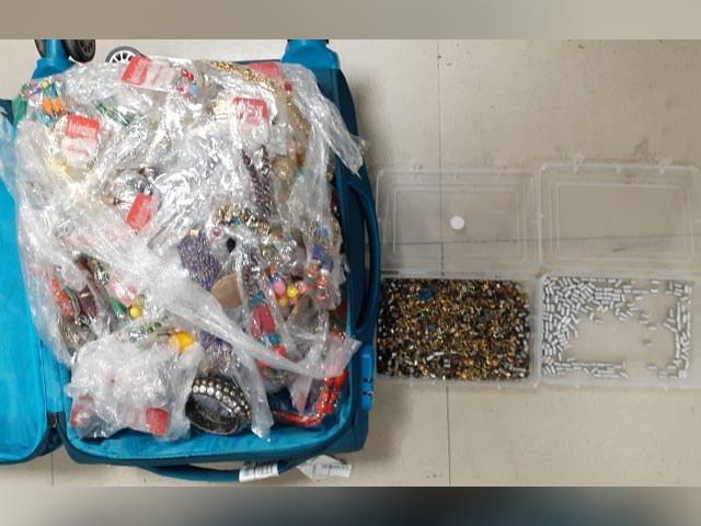 Man, Son Arrested For Smuggling Gold Worth ₹ 54.7 Lakh At Delhi Airport: Customs