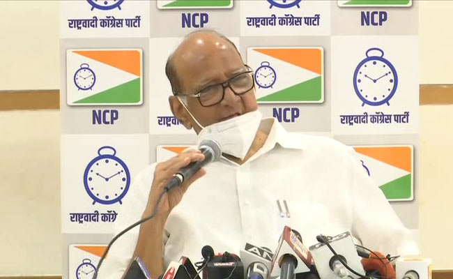 "Agriculture Can't Be Run Sitting In Delhi": Sharad Pawar Faults Centre