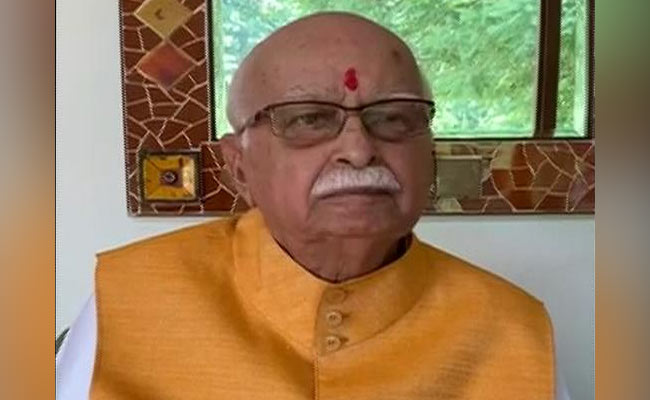 "She Sang Signature Tune for Rath Yatra": LK Advani's Tribute to Lata Mangeshkar