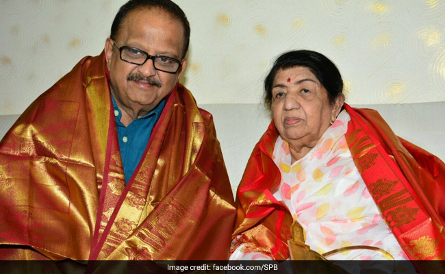For S P Balasubrahmanyam, Tributes From Lata Mangeshkar, Anil Kapoor, Shah Rukh Khan, Aamir Khan And Others
